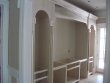 Built in Book Case