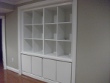 Built in Book Case