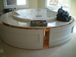 Round Bathtub