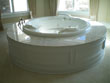 Round Bathtub